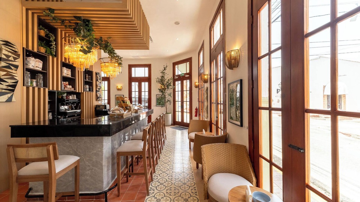 San Anton Hotel | Empyrean Art Deco