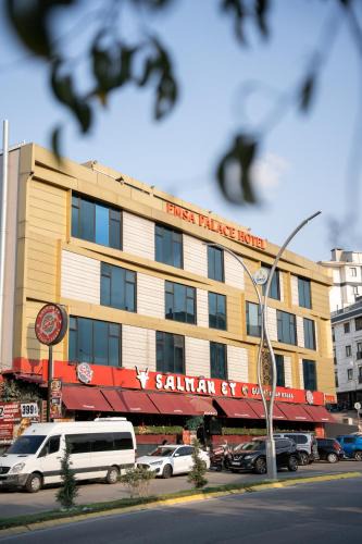 Darica Hotel | Emsa Palace Hotel