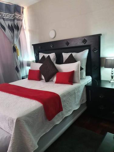 Magaliesberg House | Emtec Farm Accommodation