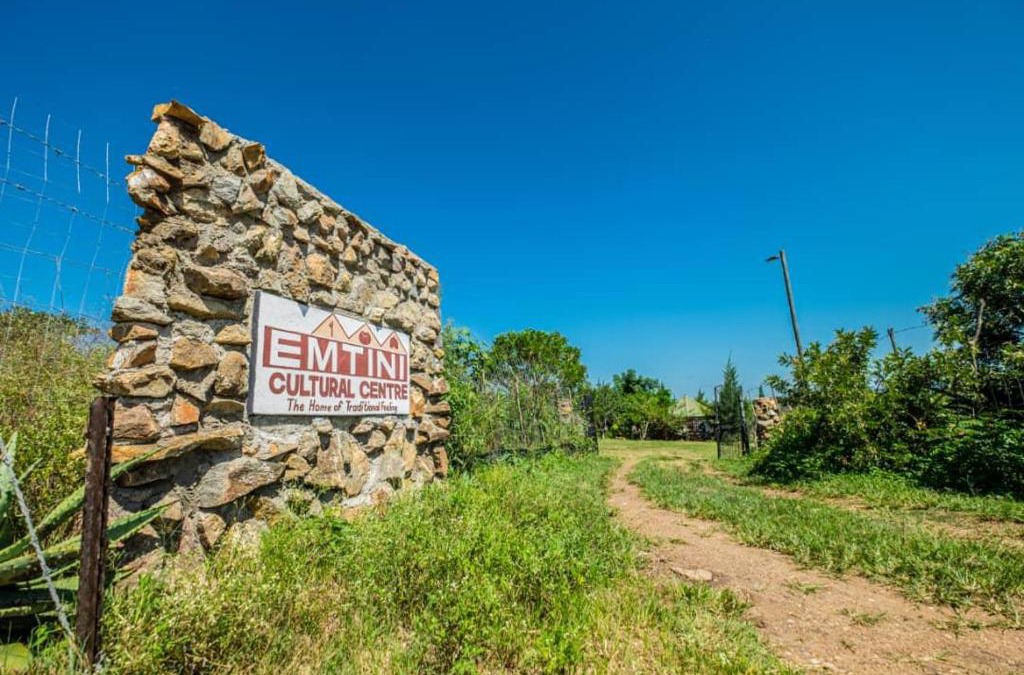 Manzini House | Emtini cultural Centre