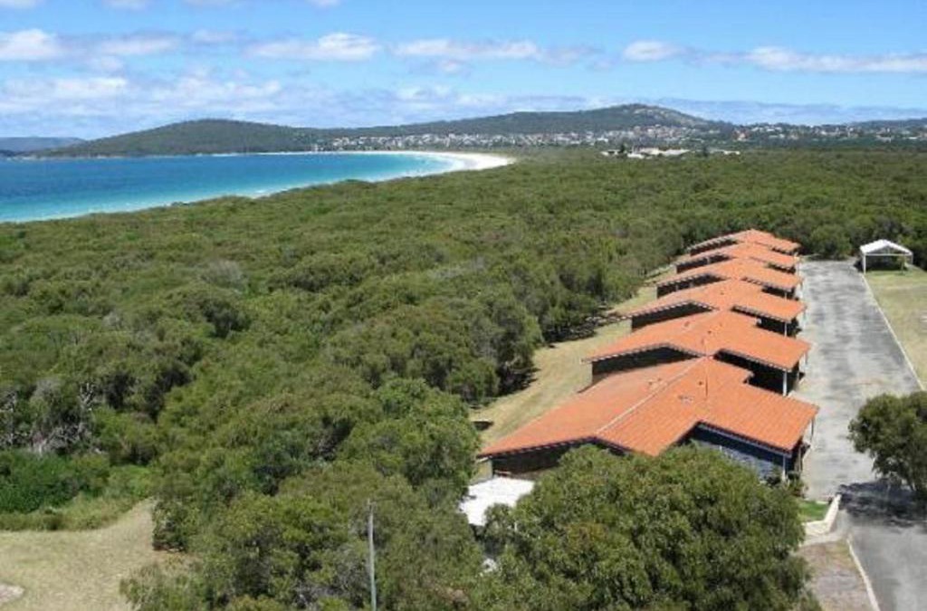 Emu Point Cabin | Emu Beach Chalets