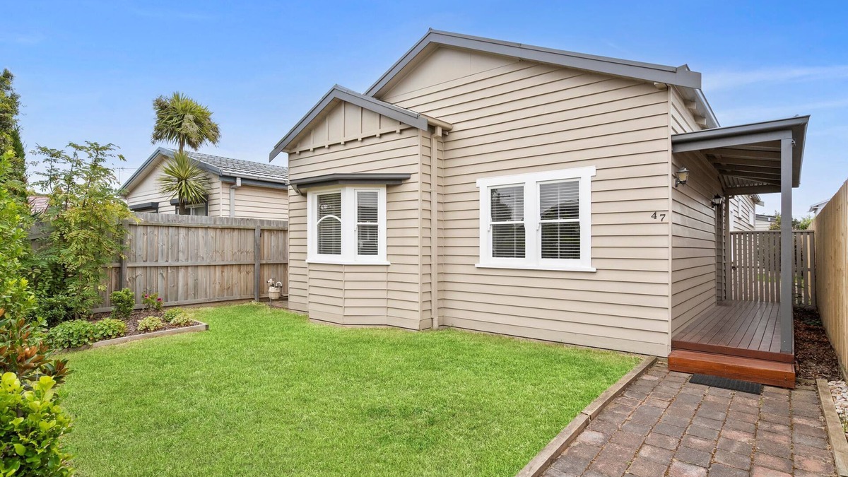 East Geelong House | Emu Nest at East Geelong