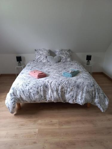 Les Loges House | En chemin vers Etretat