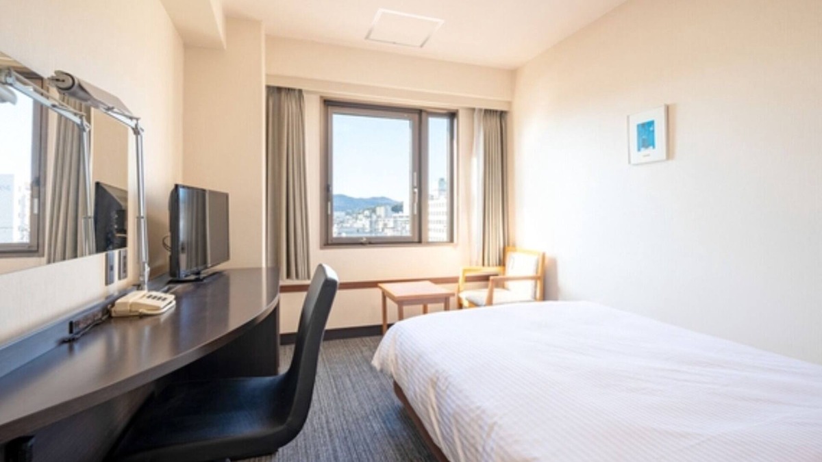 Ise Hotel | EN Double Nonsmoking | Standard plan Room onl/Ise Mie