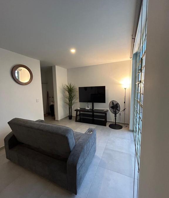 Downtown Guadalajara Apartment | En el centro de Guadalajara con vista a la ciudad