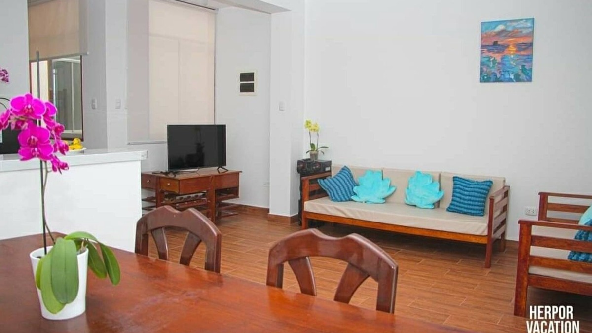 Asia Apartment | En Este Departamento Encontrarás paz y Tranquilidad