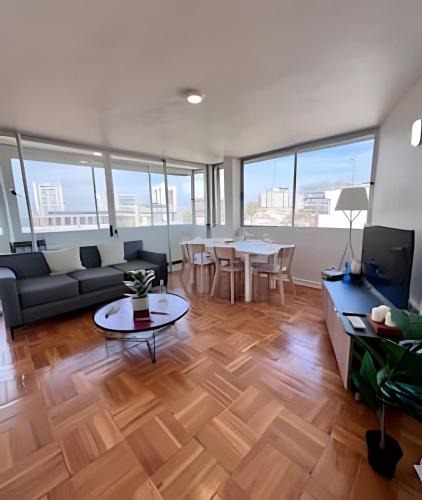 Lastarria Apartment | En Lastarria familiar y amplio