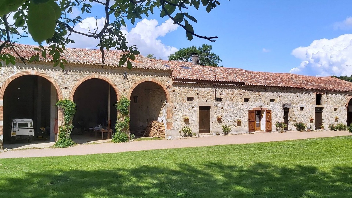 Calmont Cottage | En Pascot - Gîte labellisé 3 épis et classé 3 étoiles - Canal du Midi