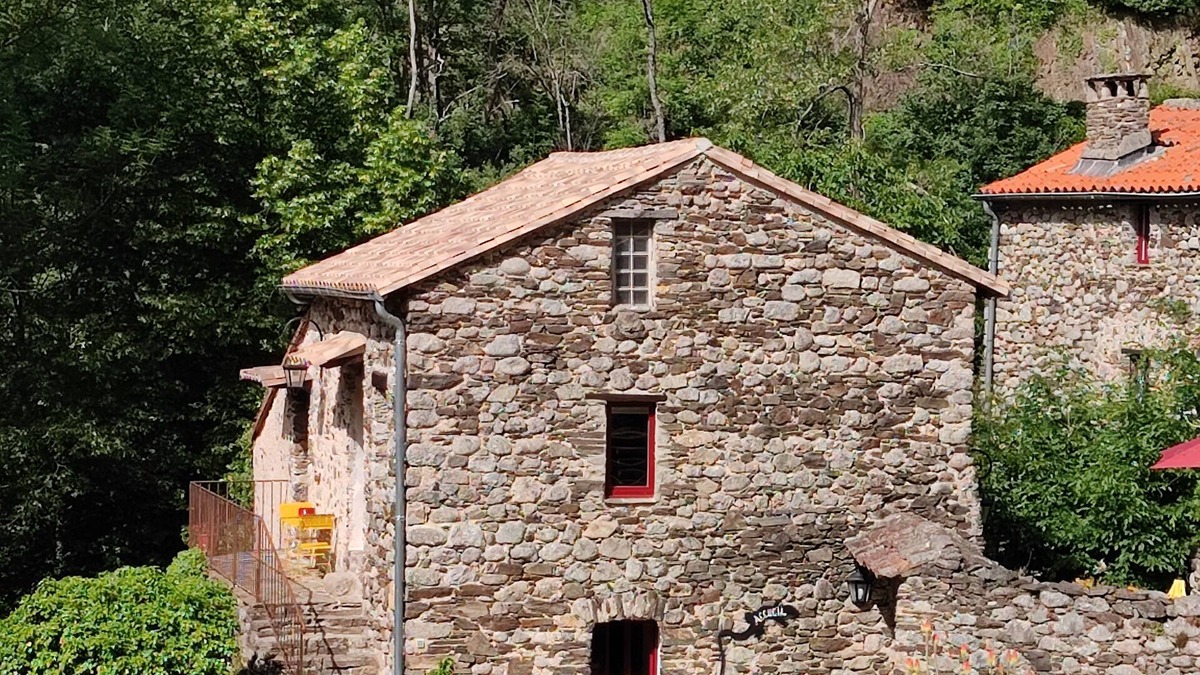 Breau-et-Salagosse Other | En Pleine Nature Mas Cévenol Calme Sans vis à Vis, Baignade à Proximité