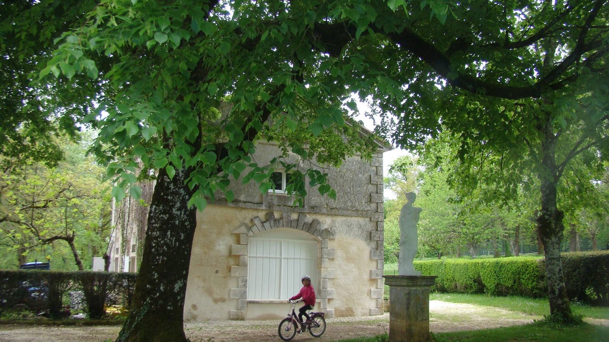 Mareuil en Perigord House | En pleine nature, non loin du village, La ferme de Montbreton vous accueille