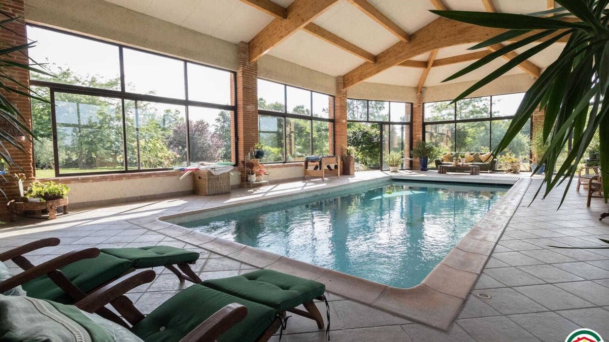 Saint-Jean-Lherm House | En Sales - Saint-Jean-L'herm