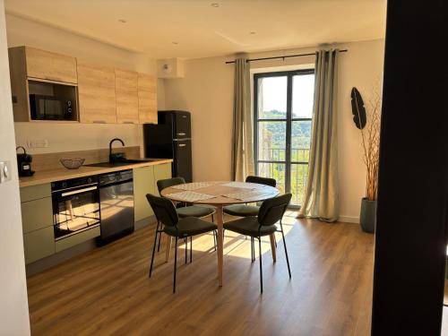 Le Monastier-sur-Gazeille Apartment | En si bon chemin - Gîte chemin 65