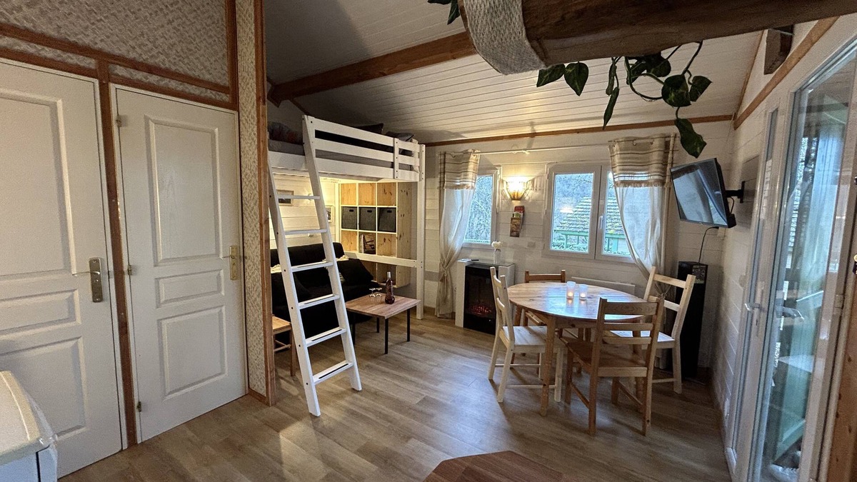 Lissac-sur-Couze Ski Chalet | En Toute Quiétude, Entre le lac du Causse et la Forêt, Venez Vous Reposer