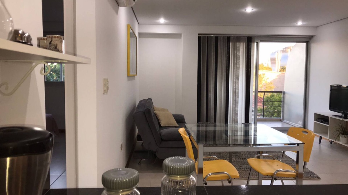 Asuncion Apartment | En una de las mejores zonas de Asunción, a minutos del Shopping del Sol.