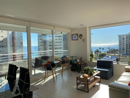 Vina del Mar Apartment | En VIÑA DEL MAR, maravilloso y nuevo depto