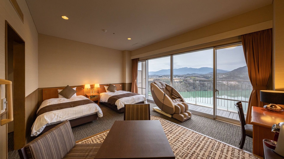 Enakyo Hotel | EnaKyo-Onsen Hotel Yuzuriha
