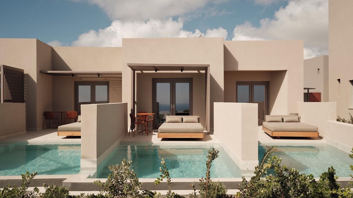 Megalochori Hotel | Enarma Suites & Spa Wellness Retreat