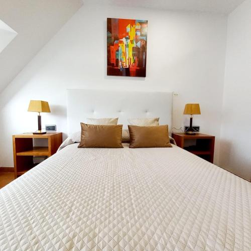Dean Pequeno Apartment | Encantador Ático cerca de la Playa de Coroso
