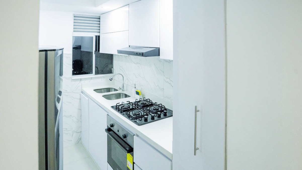 Sur Occidente Apartment | Encantador Apartamento en Barranquilla, ¡A 5 Minutos de la Ventana al Mundo!