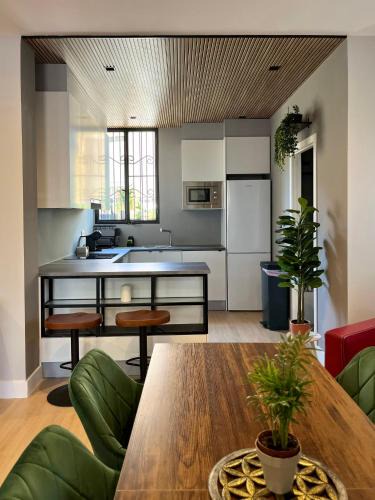 Betera Apartment | Encantador apartamento boutique a 5 min del metro