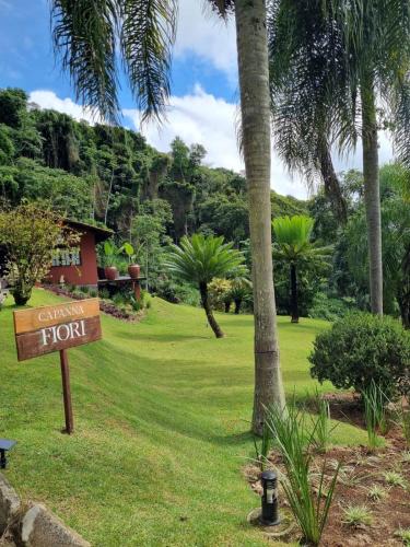 Pomerode Ski Chalet | Encantador Chalé em meio a Natureza para 4 pessoas