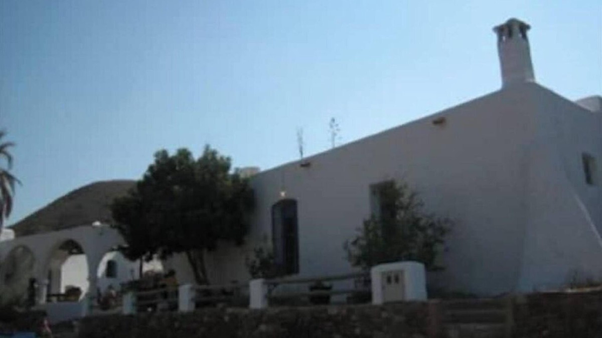 Las Negras Villa | Encantador Cortijo Situado en el Corazón del Parque Natural de Cabo de Gata