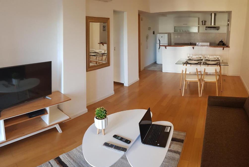 Vicente Lopez Apartment | Encantador departamento con cochera cubierta - By BUMEN