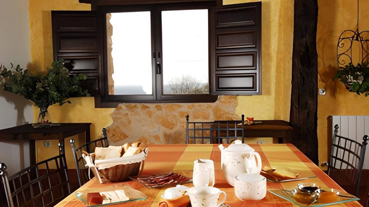 Consuegra de Murera Cottage | Encantadora Casa Rural