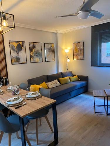 Santa Marta de Tormes Apartment | Encantador piso a 7 min de Salamanca by beBalmy