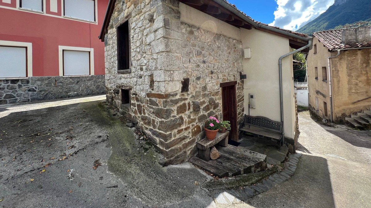 Campo de Caso Cottage | Encantadora Casa LL,Wifi,cerca Parque Natura Redes