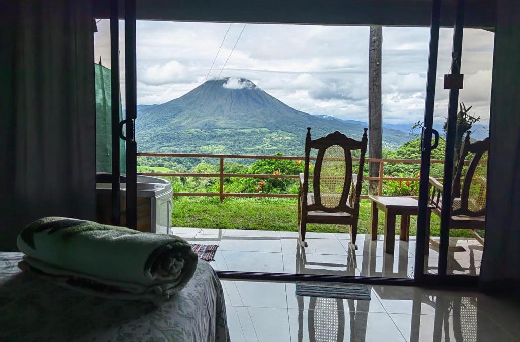 Monterrey Cabin | Encanto Arenal lodge