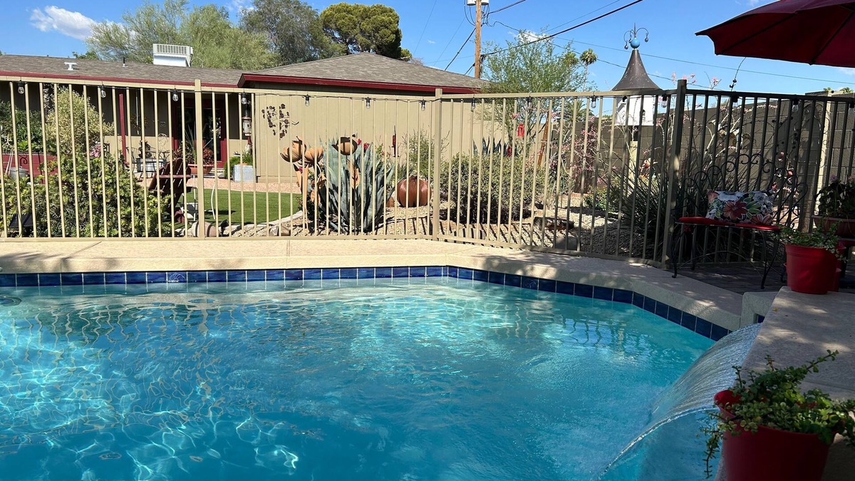 Encanto Estates House | Encanto Cactus Flower Casita