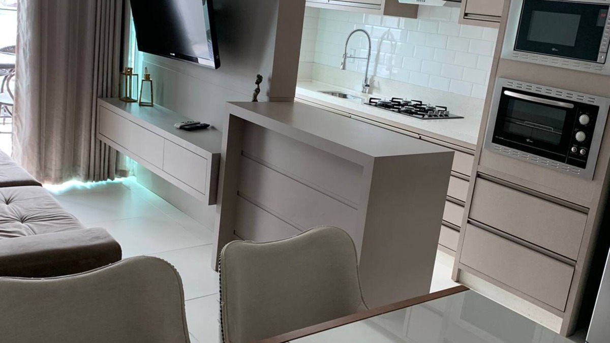 Sao Francisco de Assis Apartment | Encanto dos Mares - Apartment 4 - Camboriu