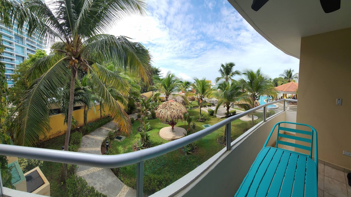 Nueva Gorgona Apartment | Encanto en Playa Serena - Gorgeous 2BR apt on Panama's black sand beach & pool