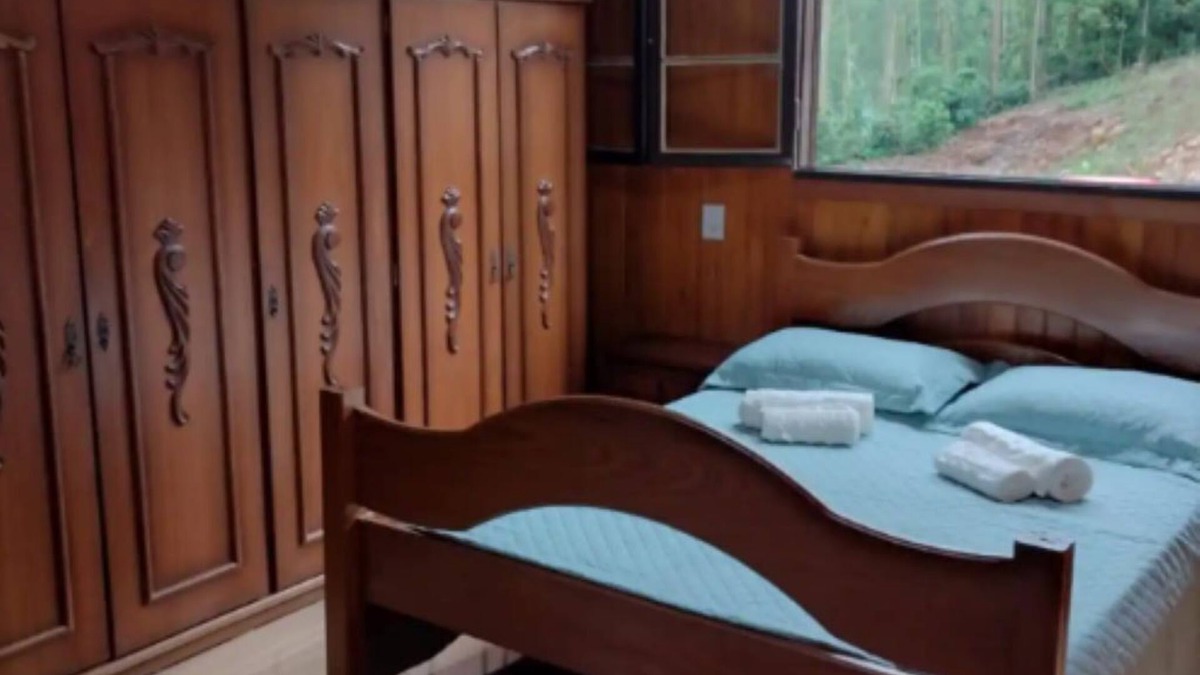 Sao Vendelino Cottage | Encanto no Paraíso - 1 Hóspede
