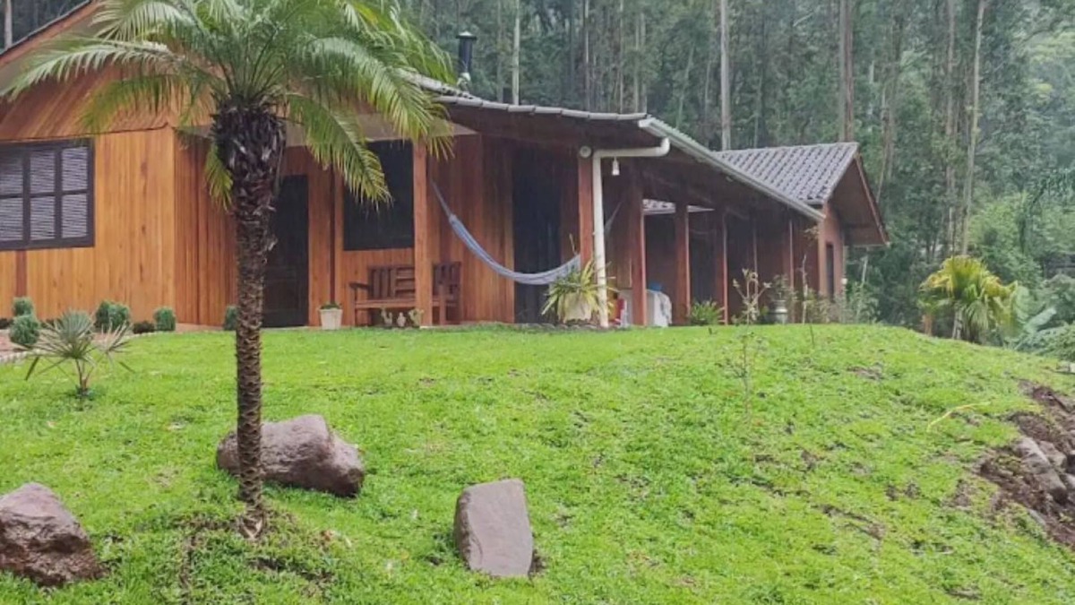 Sao Vendelino Cottage | Encanto no Paraíso - 3 Hóspedes