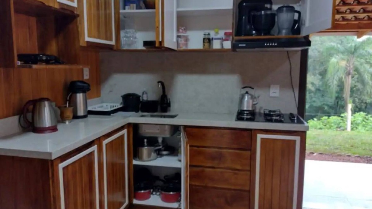 Sao Vendelino Cottage | Encanto no Paraíso - 4 Hóspedes