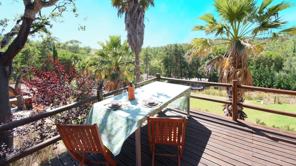 Sao Sebastiao House | Encanto Rústico: o Retiro Perfeito Serra-mar na Serra D'arrábida
