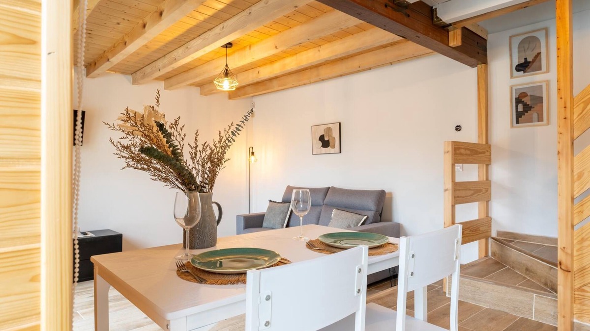 Arce Apartment | Encanto rural en arce