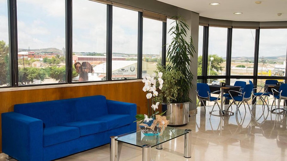 Almansa Hotel | Encasa Hotel Almansa