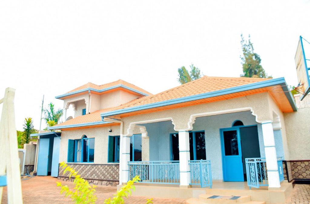 Kigali House | Enchante Suites Kigali