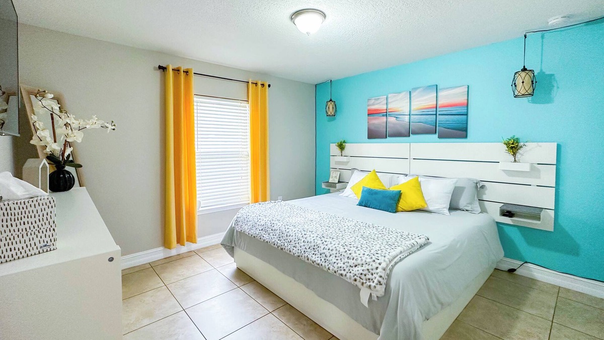 Winter Garden Villa | Enchanted 2 Bedroom Home near Downtown Winter Garden