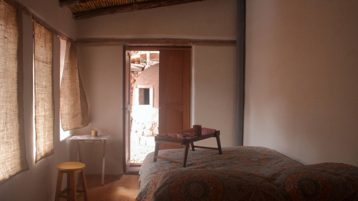 Pisac House | Enchanted Cozy Hygge Room in adobe house