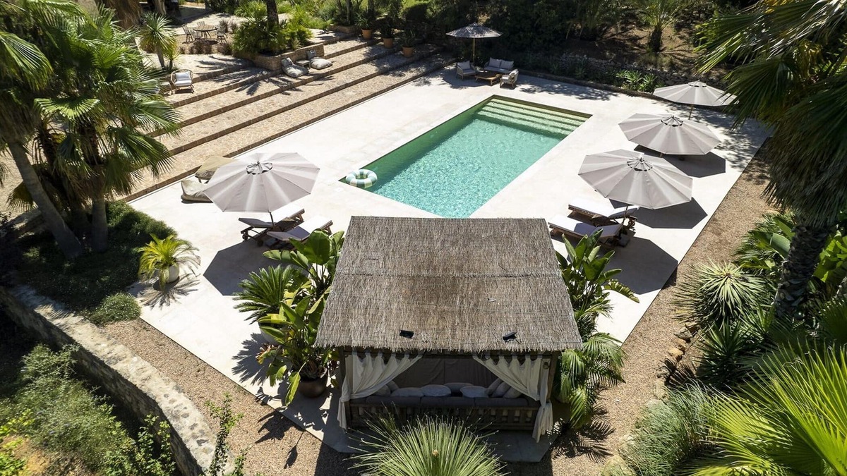Sant Joan de Labritja Villa | Enchanted family Retreat Villa only 5 Minutes from Santa Gertrudis and Lorenzo