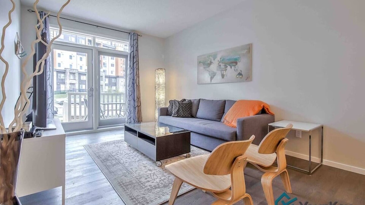 Symons Valley House | Enchanted Escape in Northwest Calgary Townhome