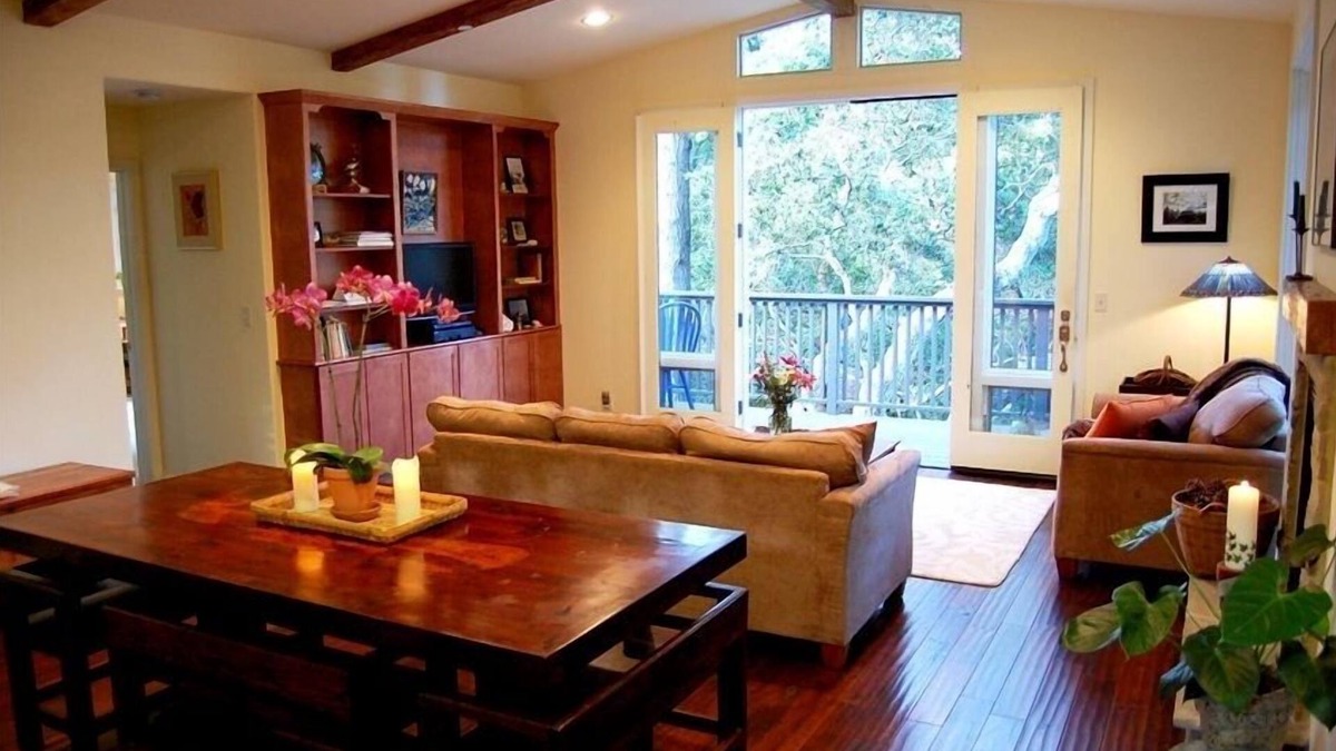 Carmel House | Enchanted Oaks~Lovely Retreat in the Treetops~Gorgeous, Peaceful, Private