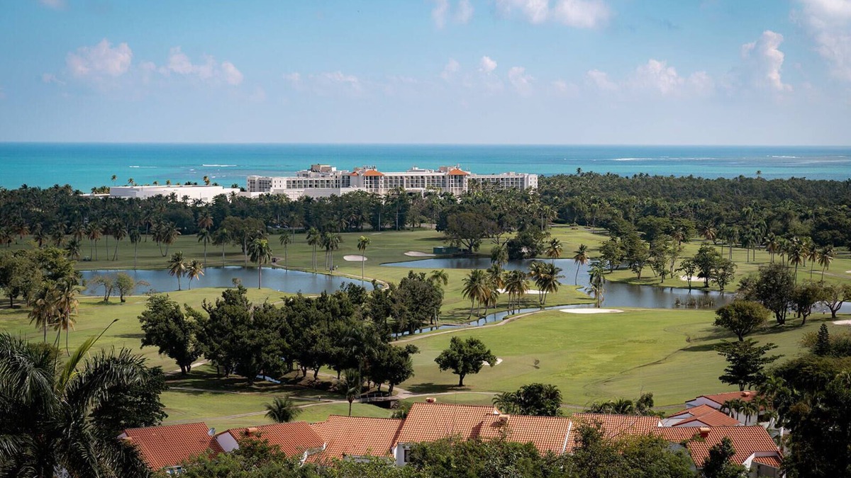 Mameyes II Villa | ENCHANTED VIEWS! 3/3 Wyndham Grand Beach & Golf Resort