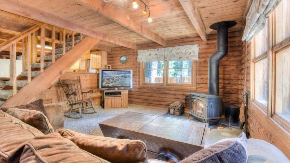 Homewood Cabin | Enchanted Woods Cabin