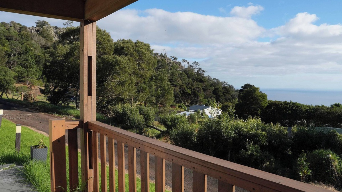 Saint Helena Cabin | Enchanting 1-bedroom lodge in Saint Helena