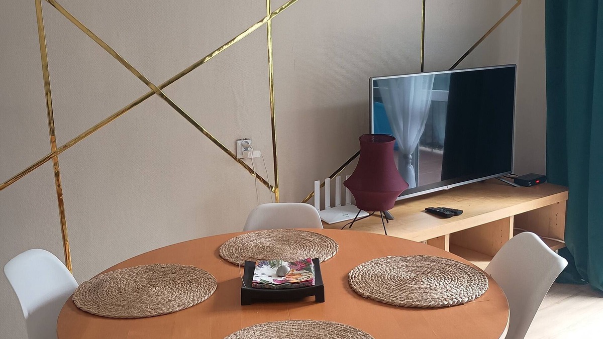 Rabien Apartment | Enchanting 1-bedroom apartment in Rąbień